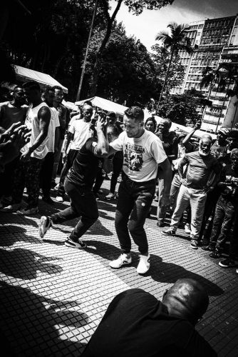 Sao Paulo 2025 - Capoiera  #15