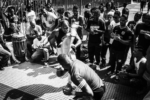 Sao Paulo 2025 - Capoiera  #7