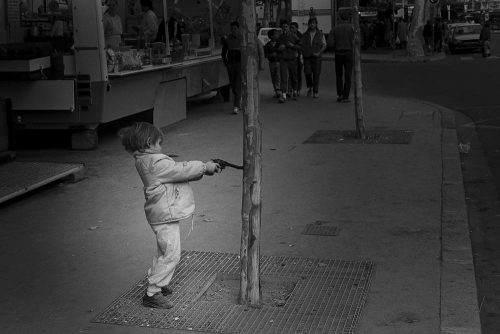 Lyon, 1985