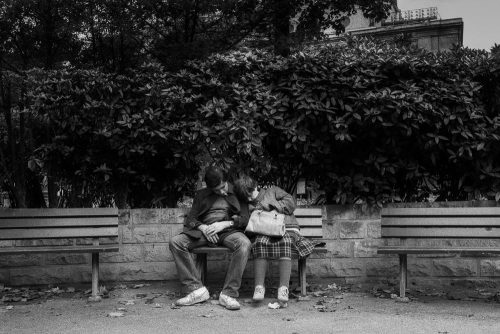 Paris, 1986