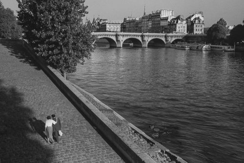 Paris, 1987