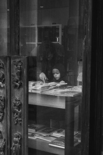 Paris - Le Trocadero, 1990