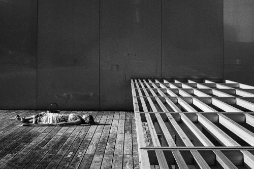 Paris - Bibliothque F.Mitterrand, 2014