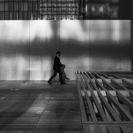 Paris - Bibliothque F.Mitterrand, 2014