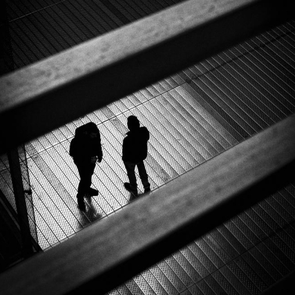 Paris - Bibliothque F.Mitterrand, 2014