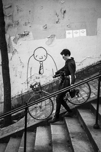 Paris - Montmartre, 2016