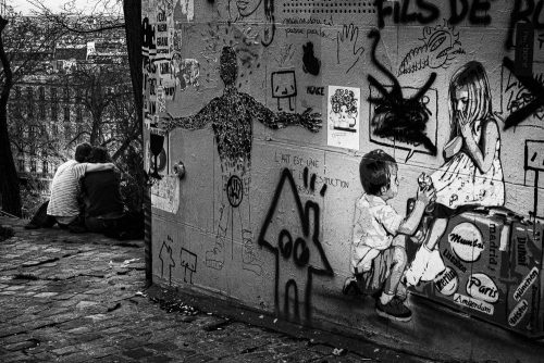 Paris - Montmartre, 2016
