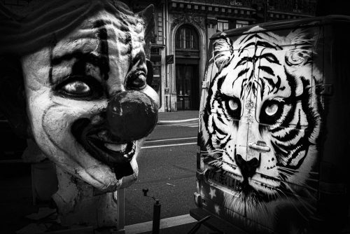 Paris, 2016