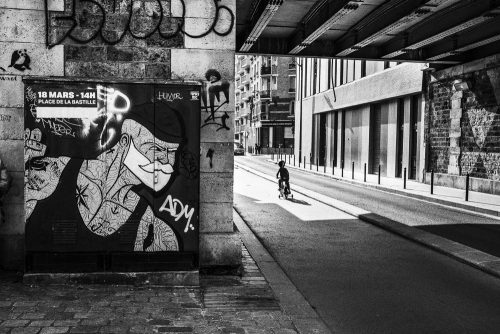 Paris, 2017