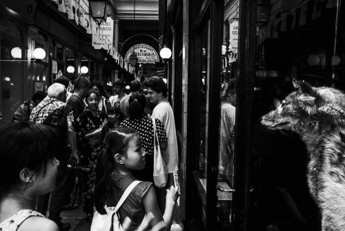 Paris, 2017