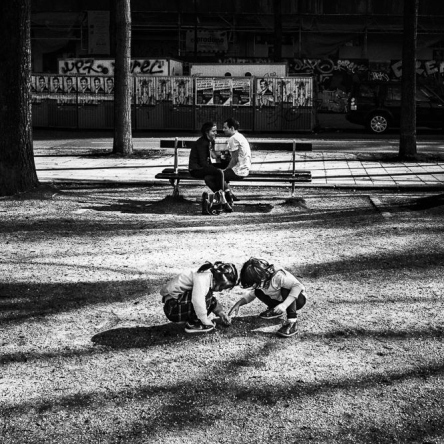 Paris, 2017