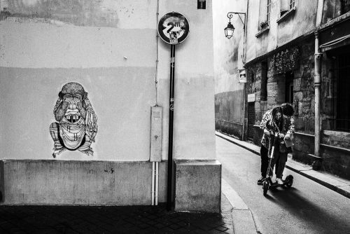 Paris, 2018