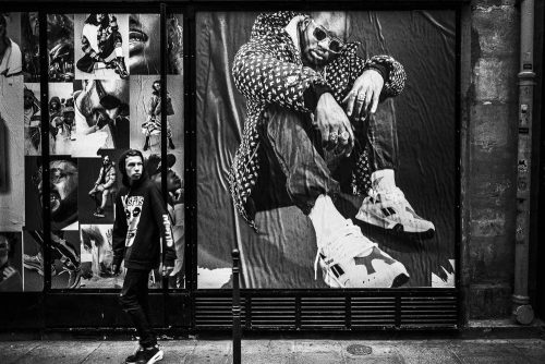 Paris- Le Marais, 2018