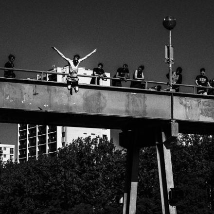 Paris, 2018