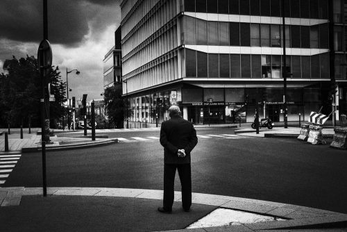Paris, 2018