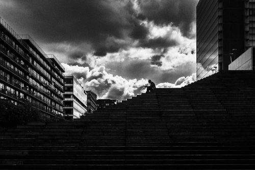 Paris - Bibliothque F.Mitterrand, 2018