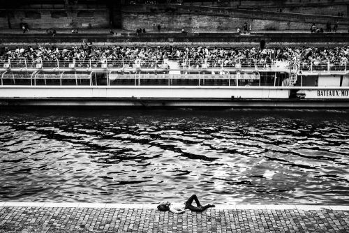 Paris, 2018