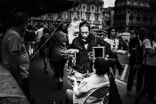 Paris, 2018