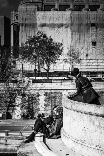 Paris, 2019