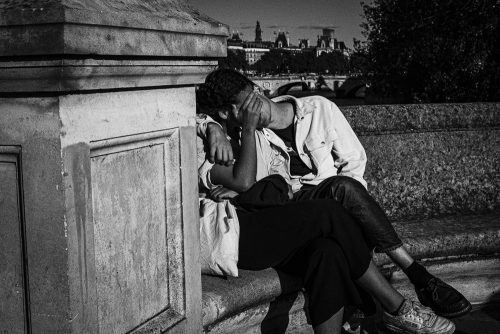 Paris -  Pont Neuf, 2022